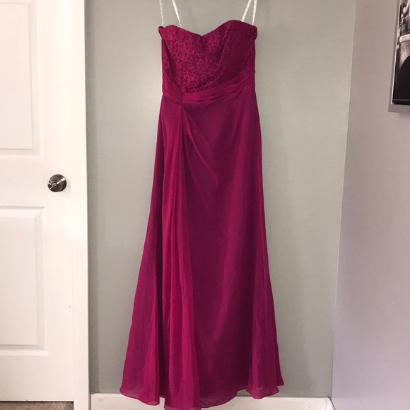 Jasmine B2 Prom Dress - Picture 1 of 5
